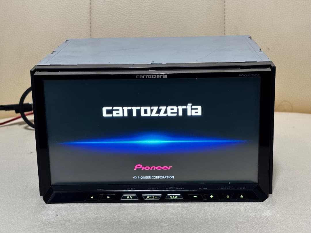 カロッツェリア AVIC-ZH09cs ジャンク品 - メルカリ