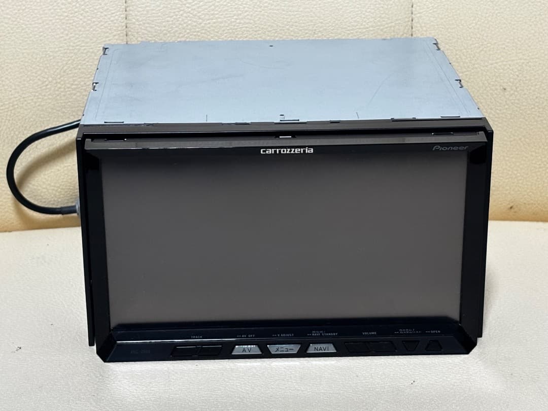 カロッツェリア AVIC-ZH09cs ジャンク品 - メルカリ