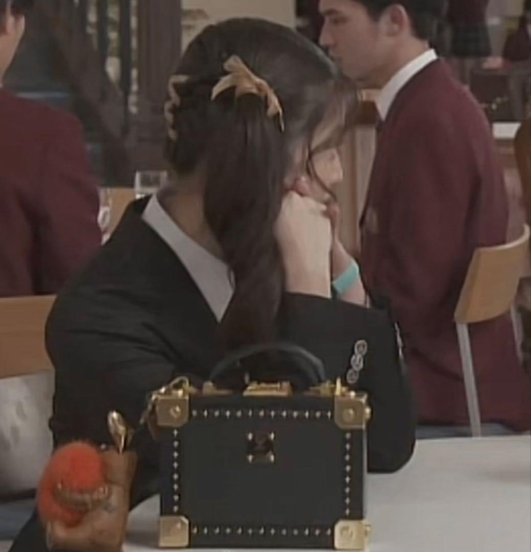 MCM（エムシーエム）2WAY トランク ショルダーバッグ - メルカリ