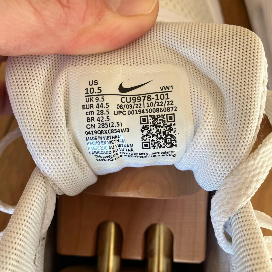 Nike AirMax90G ナイキ　エアマックス90G ホワイト　28.5cm