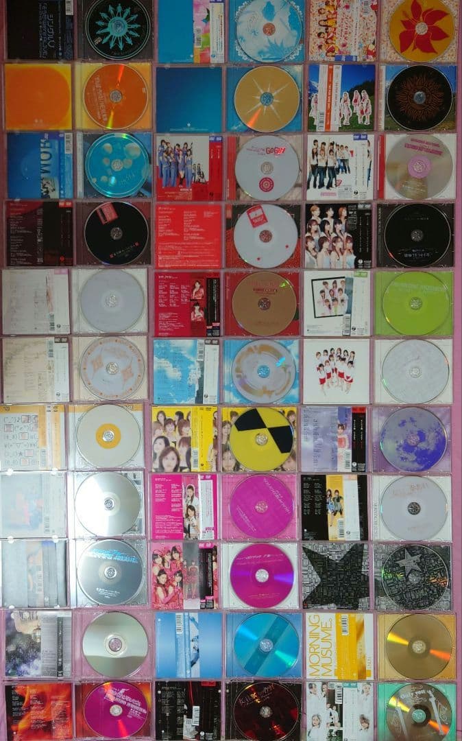 歴代モーニング娘。ミュージックビデオ コンプまとめ売り - メルカリ