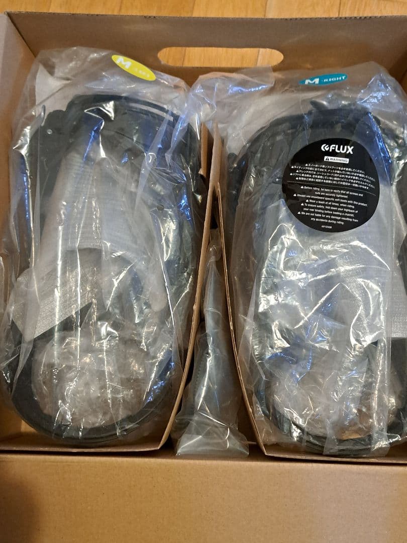 ビンディング　FLUX TW　Mサイズ(25.0~27.5cm)