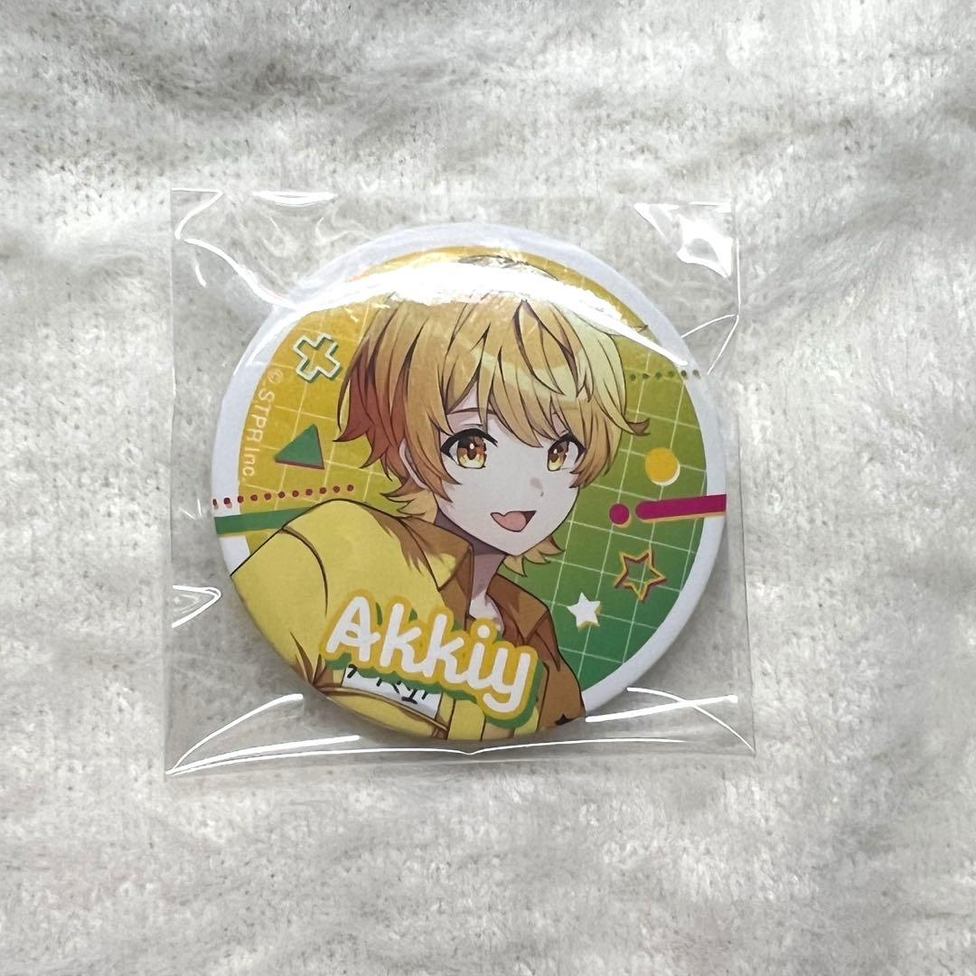 AMPTAK あっきぃ缶バッチ 武道館等身 - メルカリ