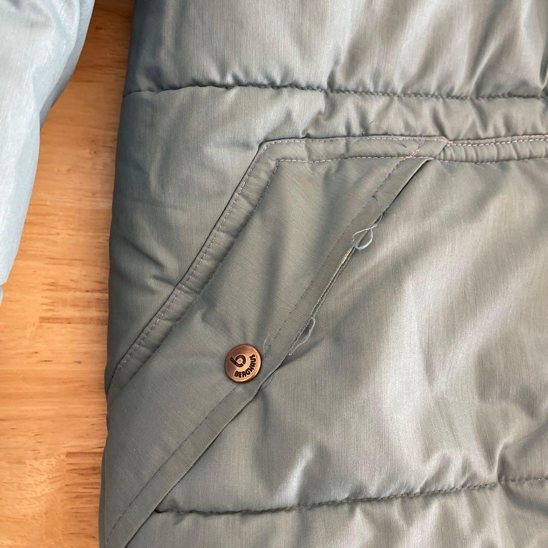 希少 80's berghaus バーグハウス ICE CAP アイスキャップ - メルカリ