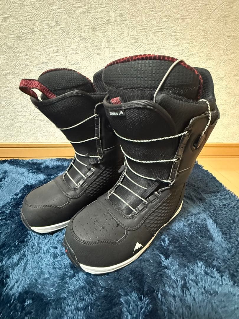 BURTON Burton IMPERIAL WIDE 28cm スノーブーツ Men's Burton Imperial LTD Snowboard Boot - Wide | Burton.com