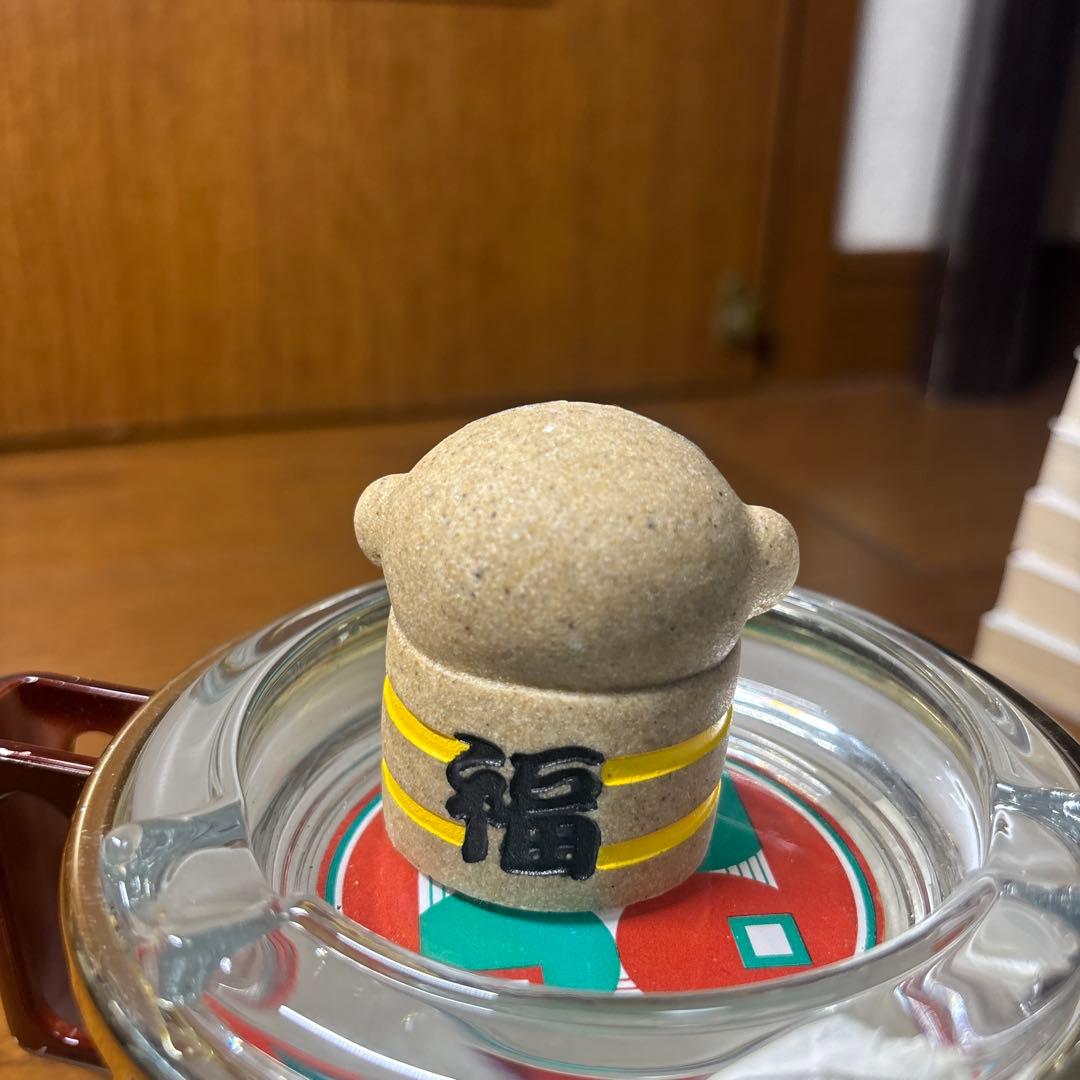 石製 お地蔵さん 置物 高さ5cm ミニ地蔵 開運 縁起物 仏像 インテリア