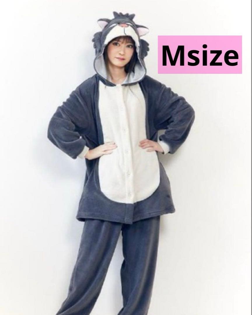 シンデレラ ルシファー ルームウェア M ディズニー ちはる コラボ