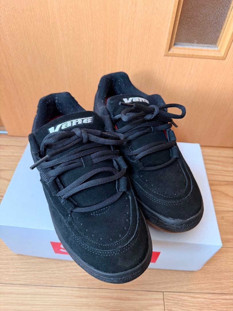 Vans supreme コラボスニーカー 27.0cm
