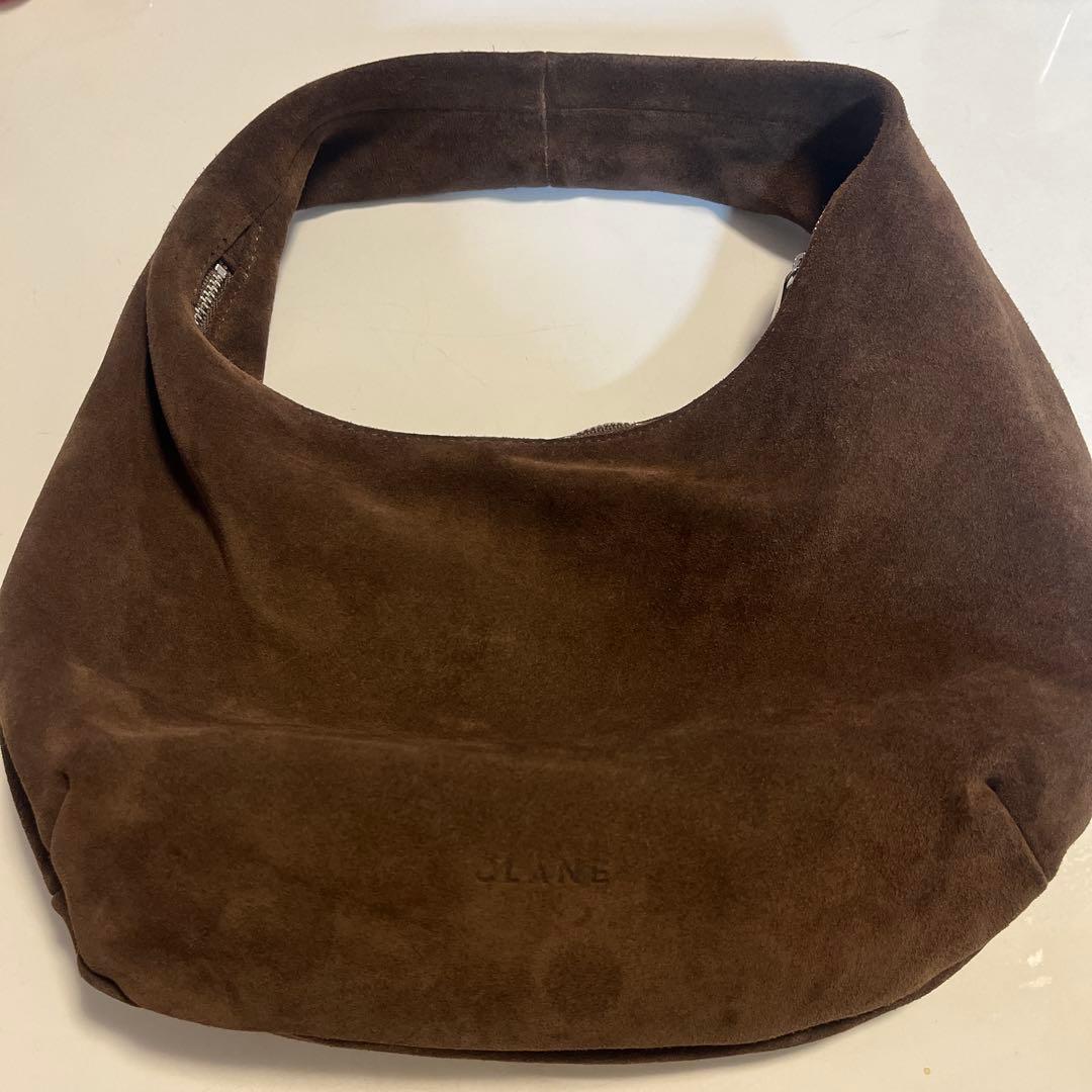 CLANE☆美品　MOON SUEDE BAG CLANE｜クラネ（レディース）のバッグ通販 - ZOZOTOWN