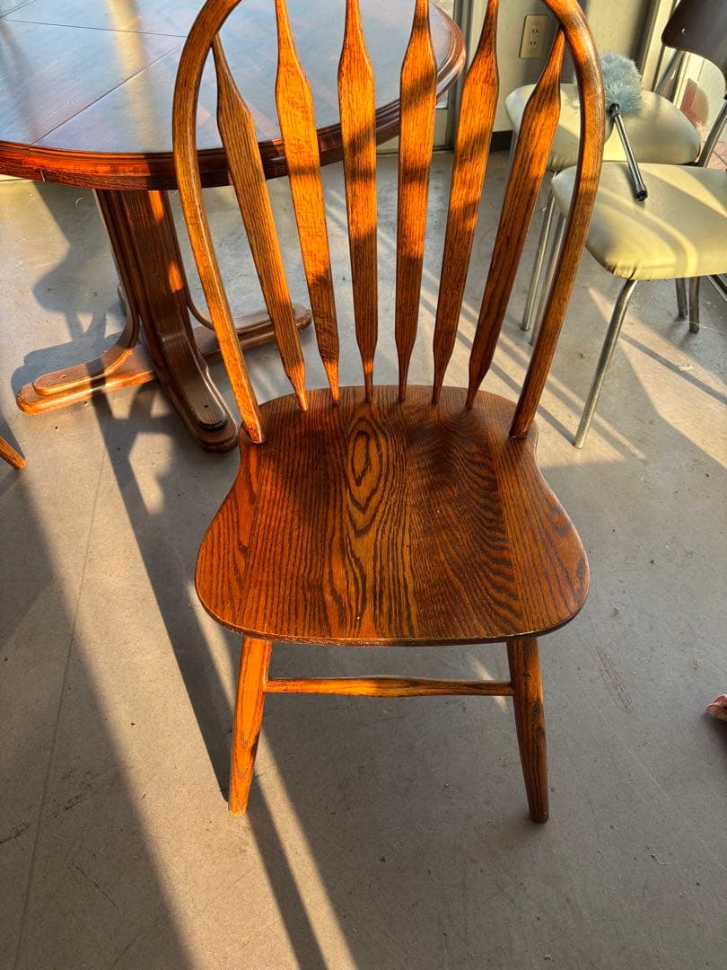 shin-lee シンリー チェア① シンリー / Shin Lee ダイニングチェア ウィンザーチェア 椅子 スポーク