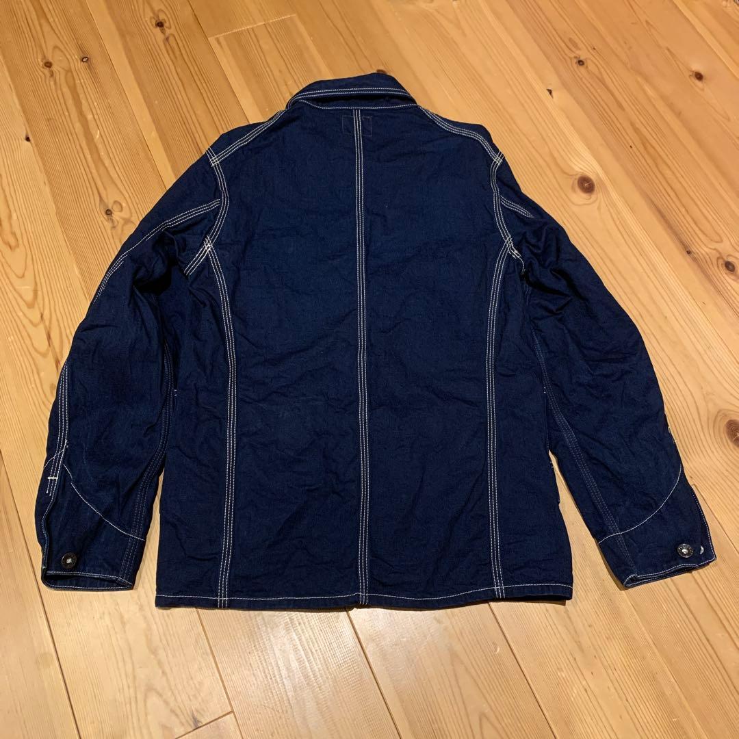 リアルマッコイズ / JOE McCOY 8HOUR UNION カバーオール - メルカリ