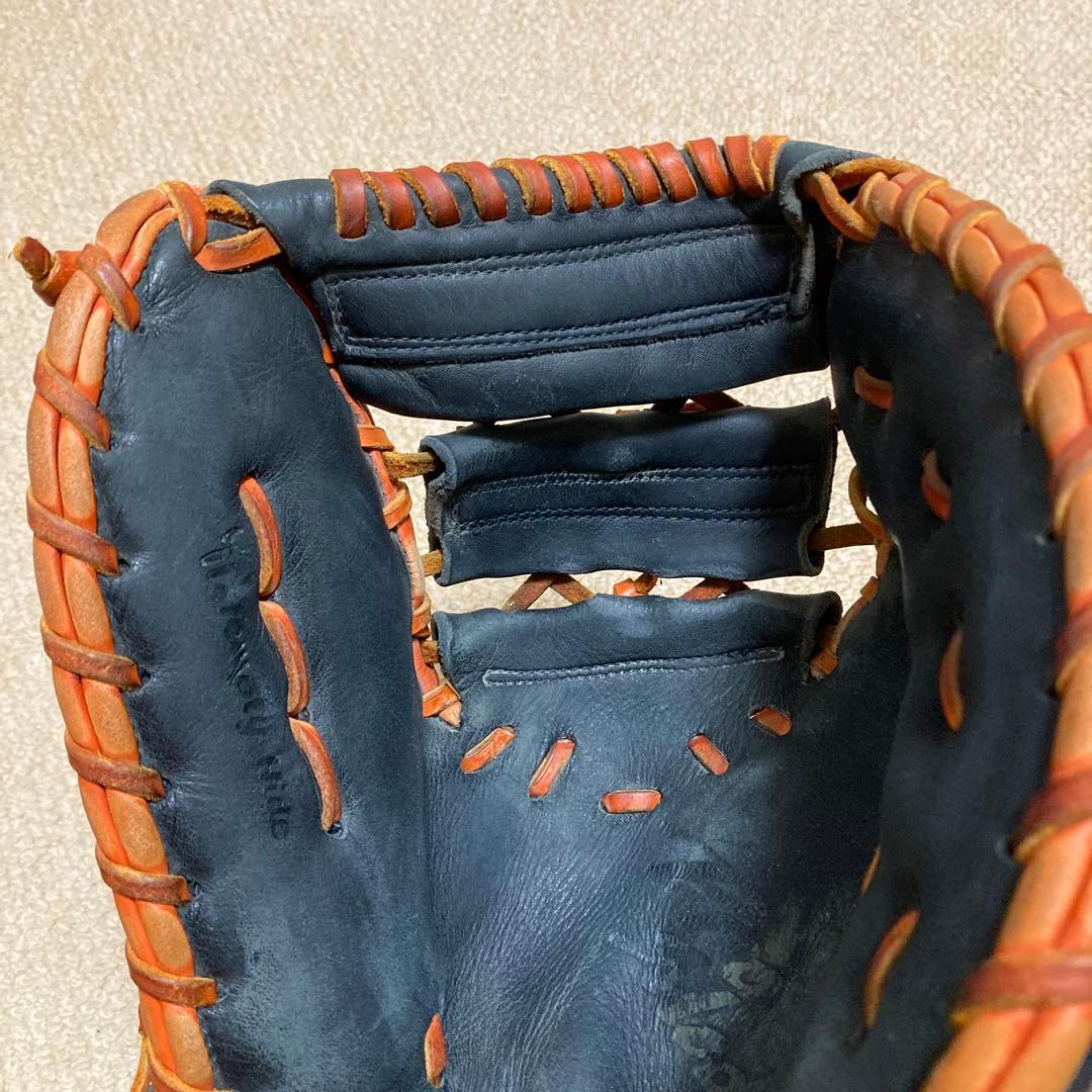 ミズノ 軟式 ファーストミット 清原モデル - メルカリ