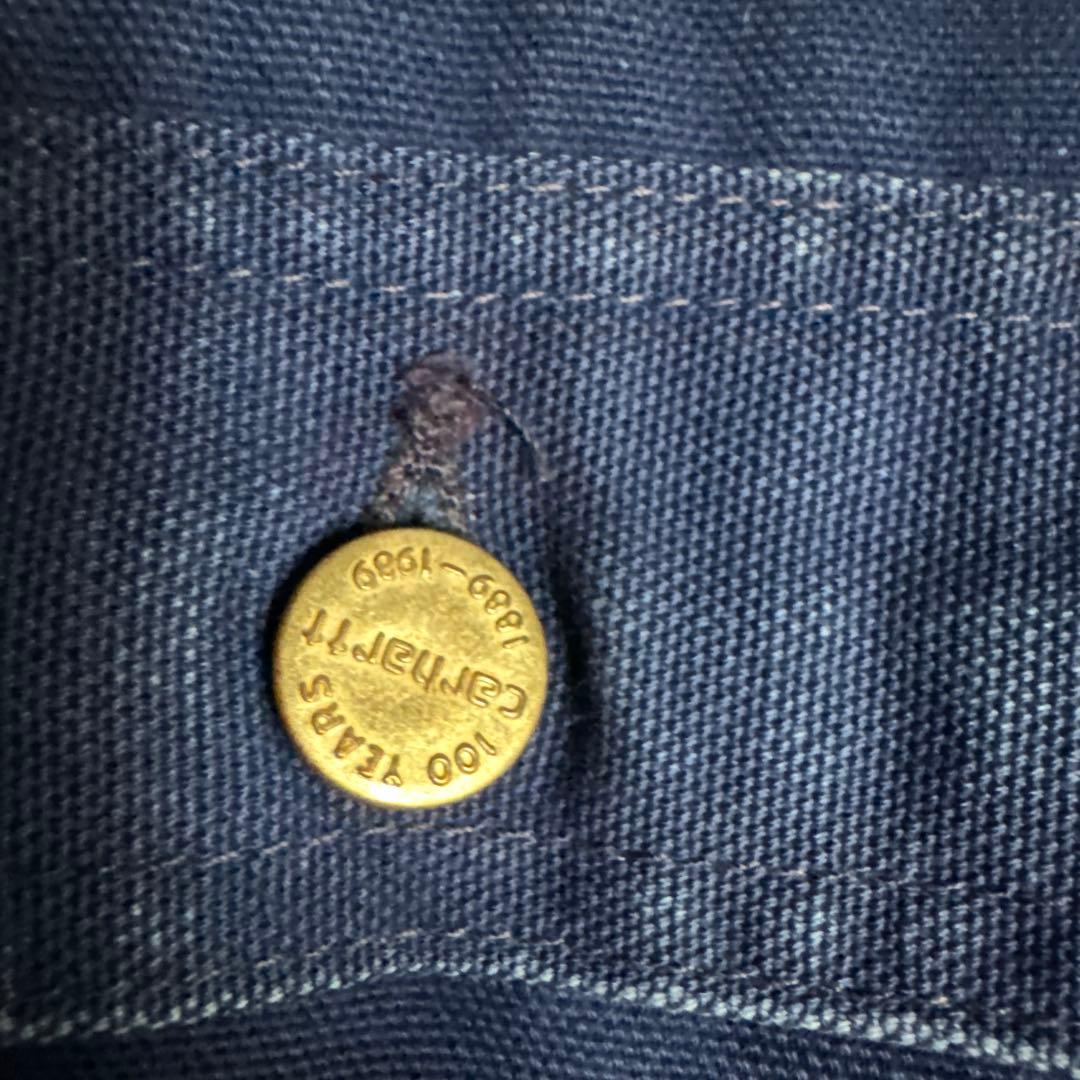 カーハートチョアコート100周年 80s Stussy元ネタ - メルカリ