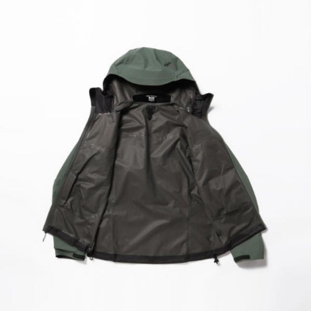 激レア ARC'TERYX × BEAMS 別注 BETA SL M オリーブ - メルカリ