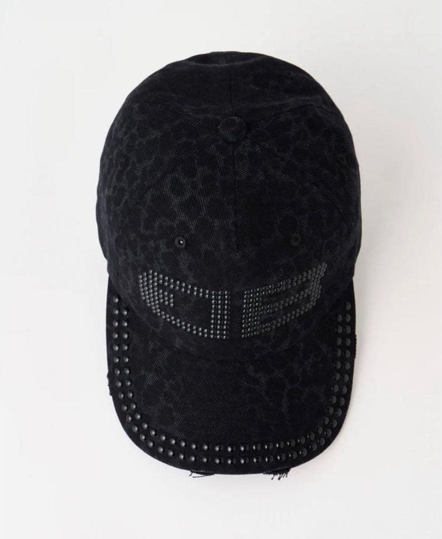 BEEDEN BD STUDS DAMAGE CAP - メルカリ