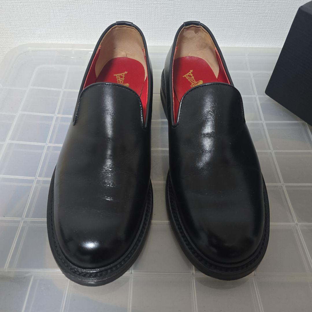 REGAL スリッポン 25cm 972S CF - メルカリ