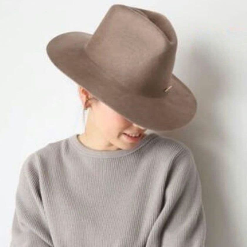 DeuxiemeClasse JANESSALEONE ジャネッサ レオンHAT Zoe Hat | Janessa Leoné – Janessa Leone