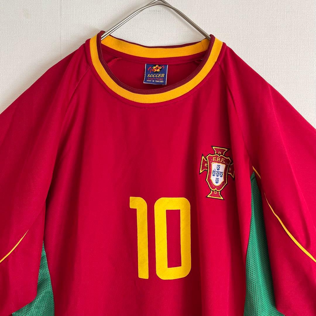 未使用ほぼ新品に近い☆超レア】ルイコスタ ポルトガル代表