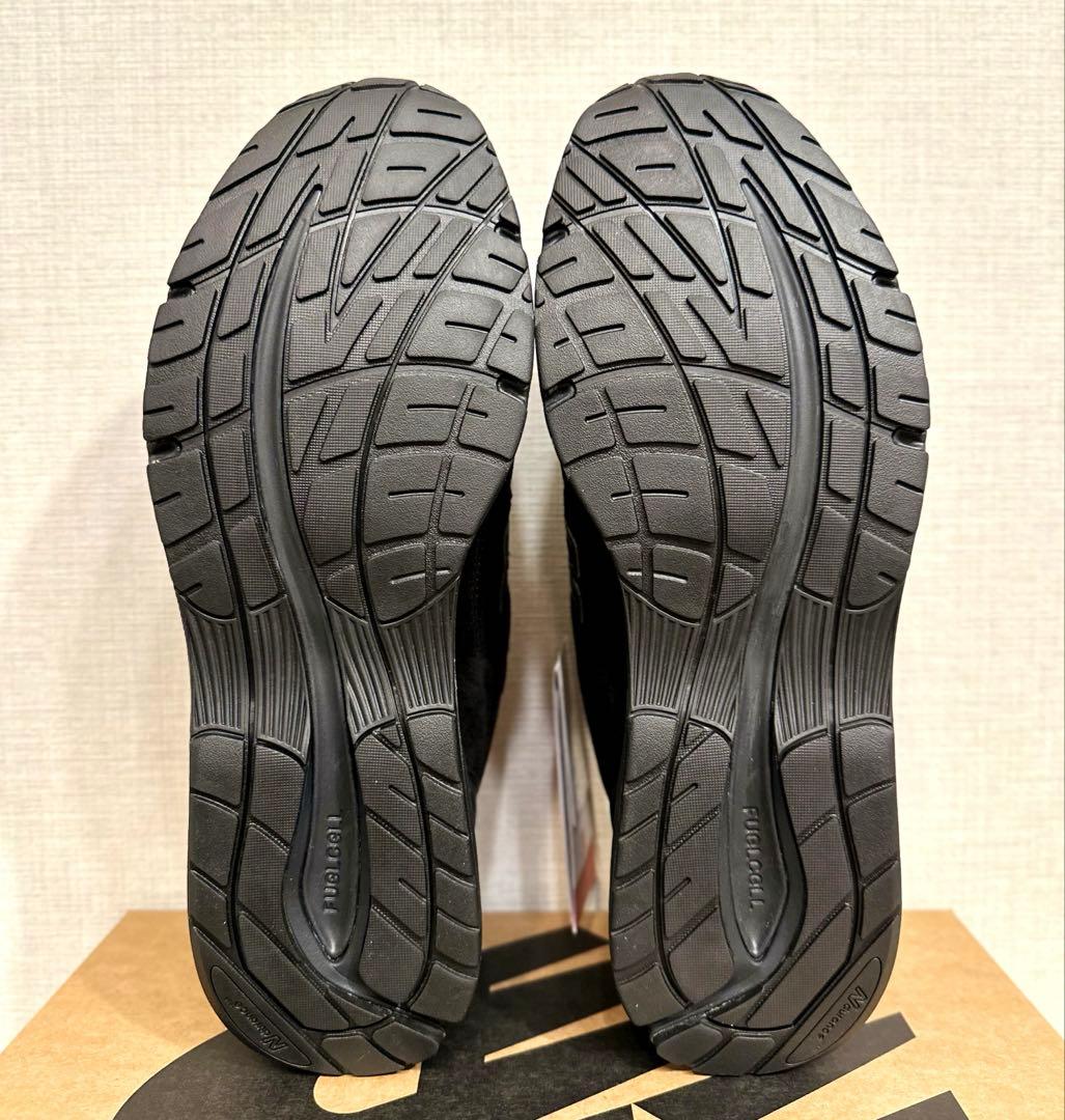 新品】New Balance U991KK2 BLACK 29㎝ 希少 完売 - メルカリ