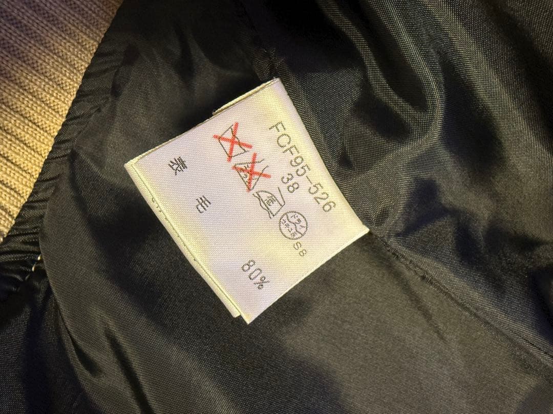 希少 激レア BURBERRY ブルーレーベル スタジャン - メルカリ