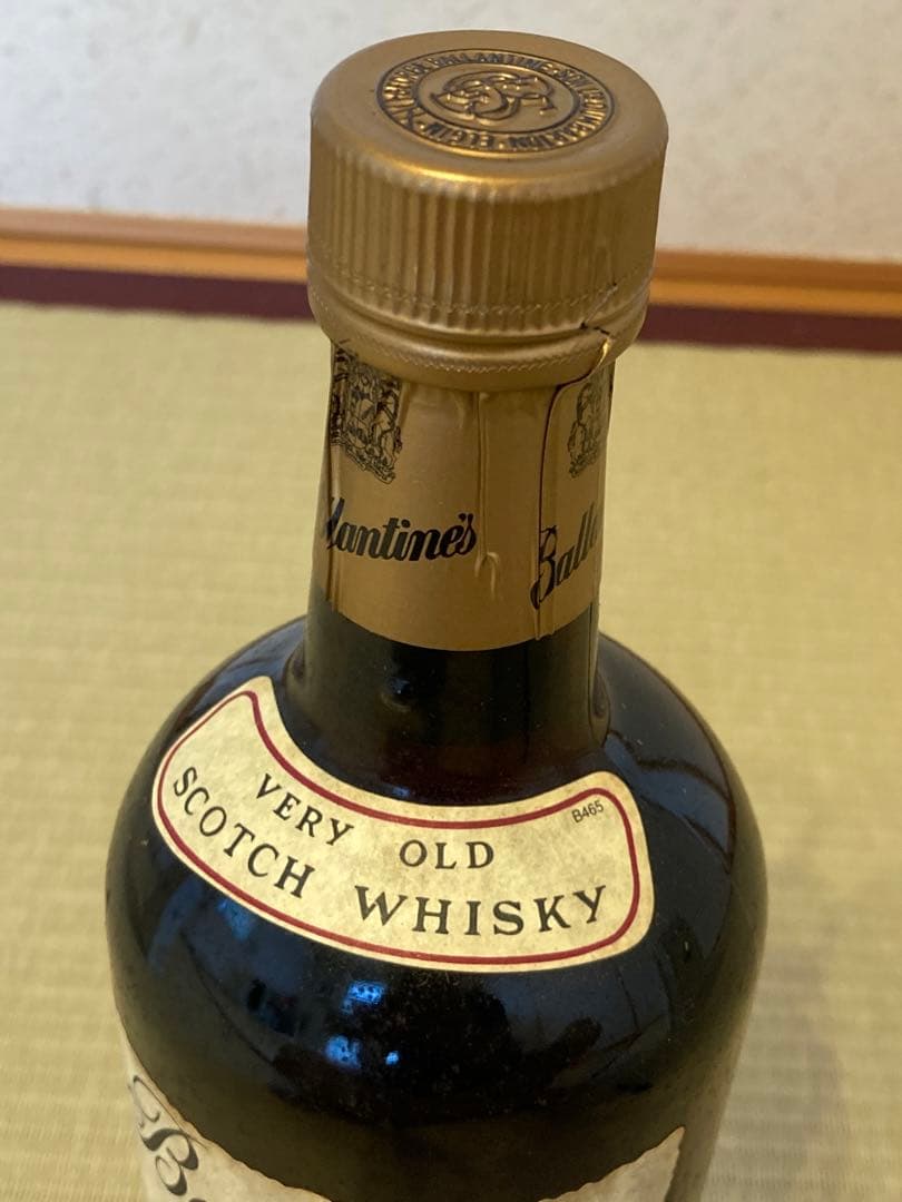 Ballantine's バランタイン 30年スコッチウイスキー 750ml - メルカリ
