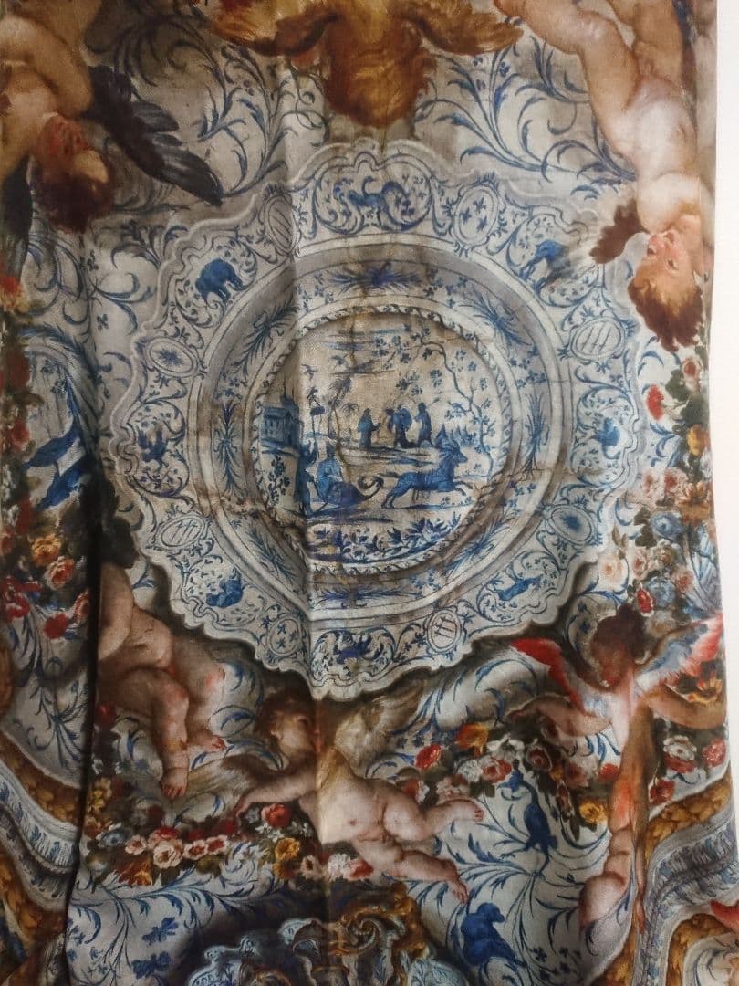 ファリエロ サルティ Faliero Sarti ストール スパーダ美術館 - メルカリ