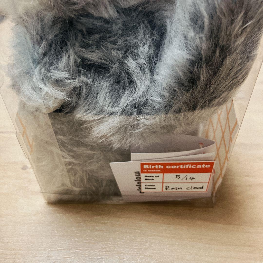 mojojojo Teddy-JOJO ぬいぐるみ ウルフ オオカミ - メルカリ