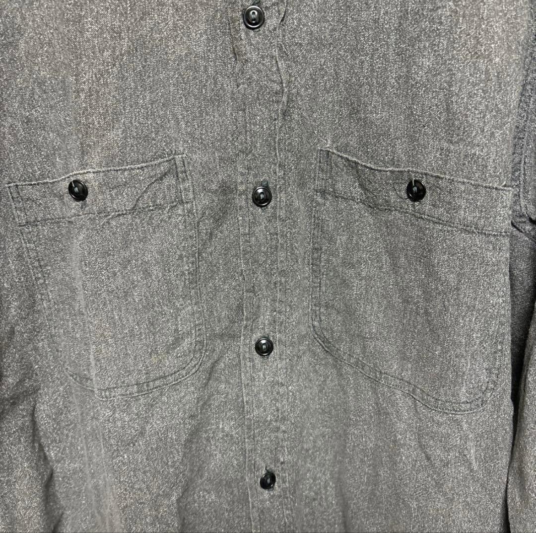 50s BIG MAC ブラックシャンブレー 美品 JC PENNEY - メルカリ