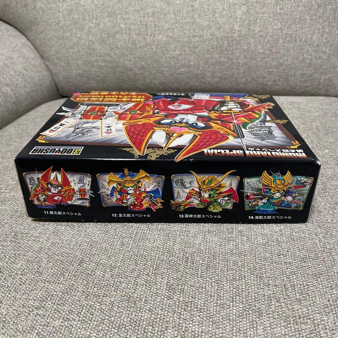 童友社 桃太郎伝説 桃太郎スペシャル 未組立品 - メルカリ