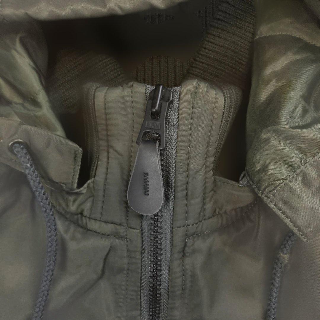 塩パン様専用】アルファ インダストリーズ MA-1 フライトジャケット