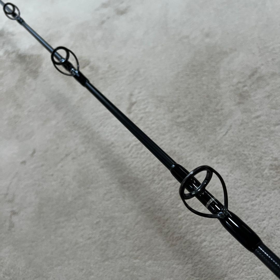 超美品 カーペンター BLC80/35 R-PM SC 全ガイド新品交換済み - メルカリ