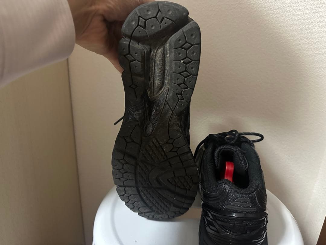 靴 New Balance 1906U \"Black\"