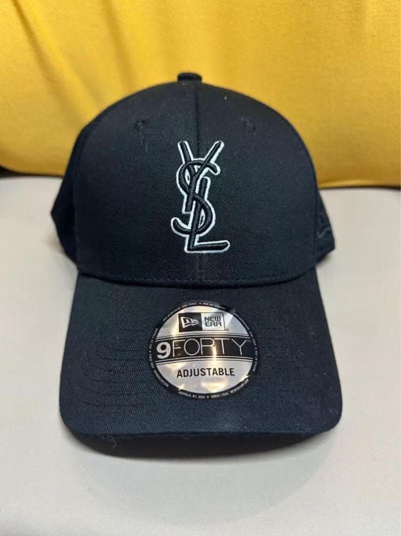 YSL 9FORTY ブラックキャップ 調整可能 - メルカリ