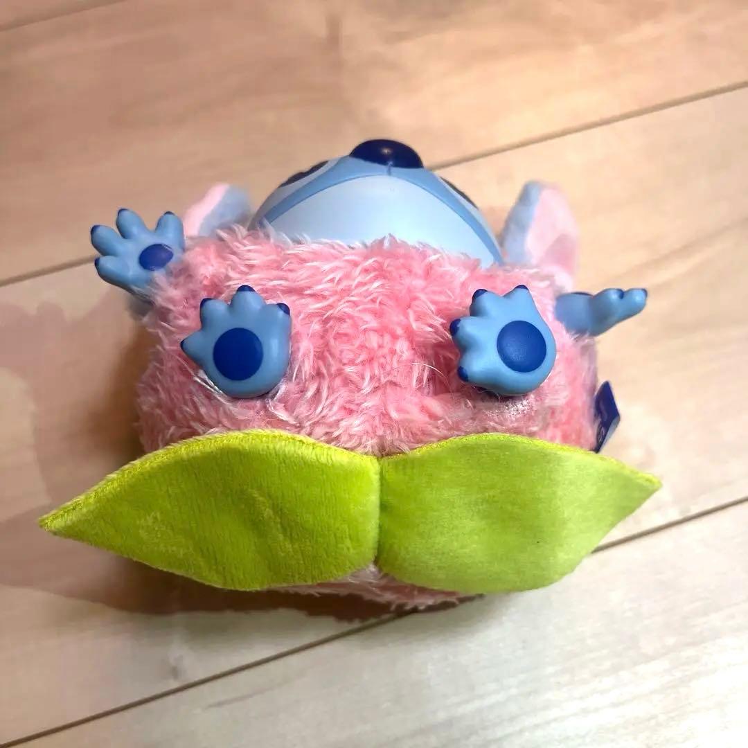 香港ディズニーランド スティッチ Stitch Fruit Frenzy ピーチ - メルカリ