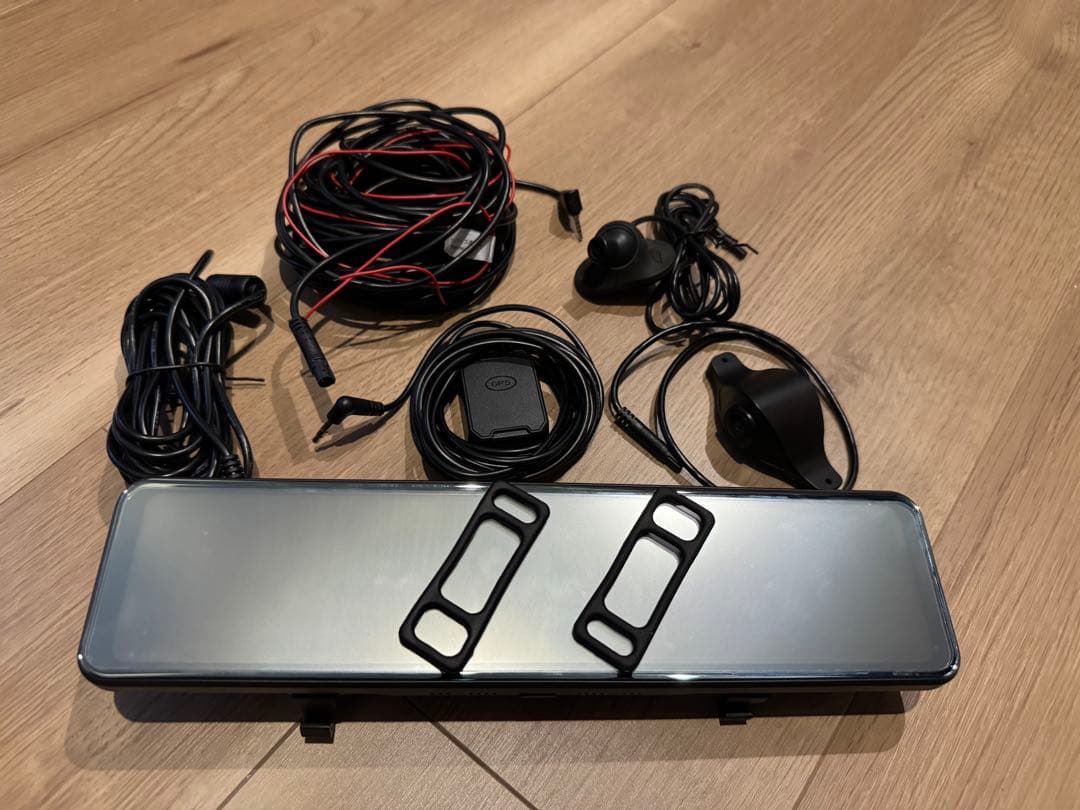 akeeyo AKY-X3GTL サイドカメラ対応ドラレコ デジタルミラー - メルカリ