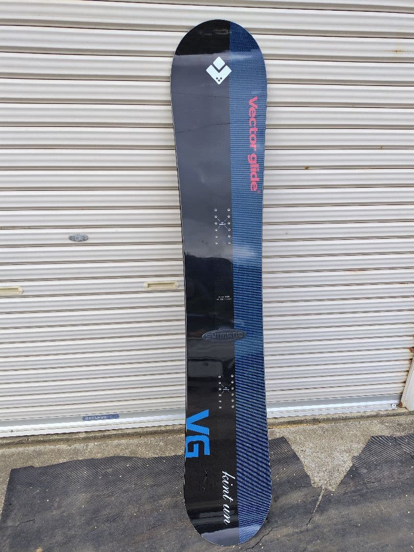 中古】vector glide ベクターグライド Kint-Un 162cm - メルカリ