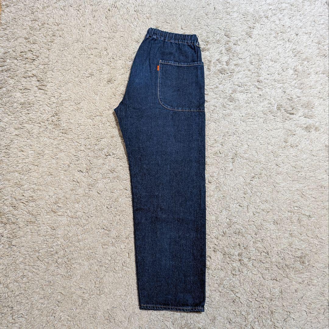 N.O.UN ナウン SPINDLE DENIM セルビッジ デニム サイズ２