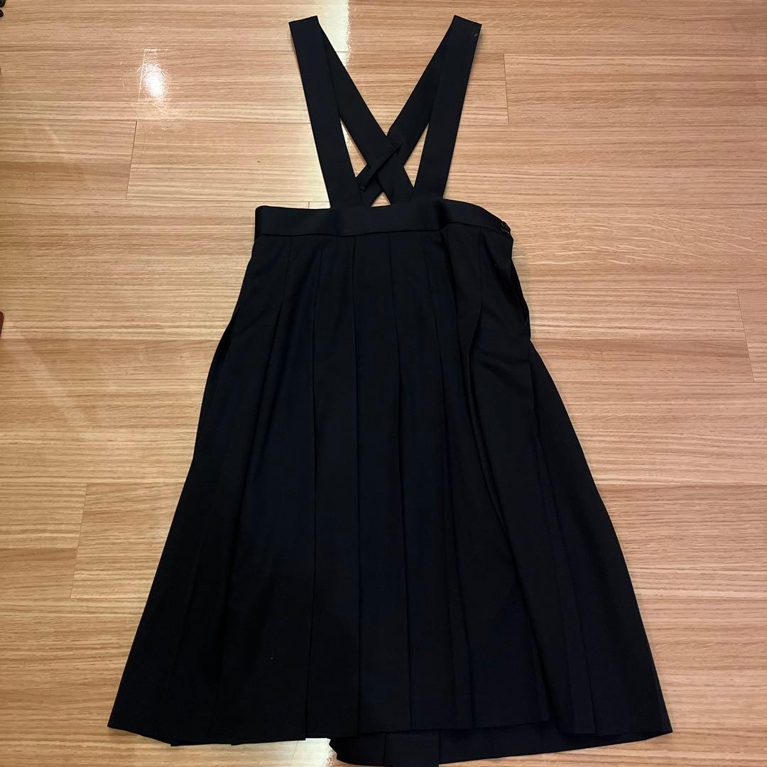 クリスマス値下げ！コムデギャルソンガールブラックXSジャンパースカート 2026年最新】ジャンパースカート コム・デ・ギャルソンの人気アイテム