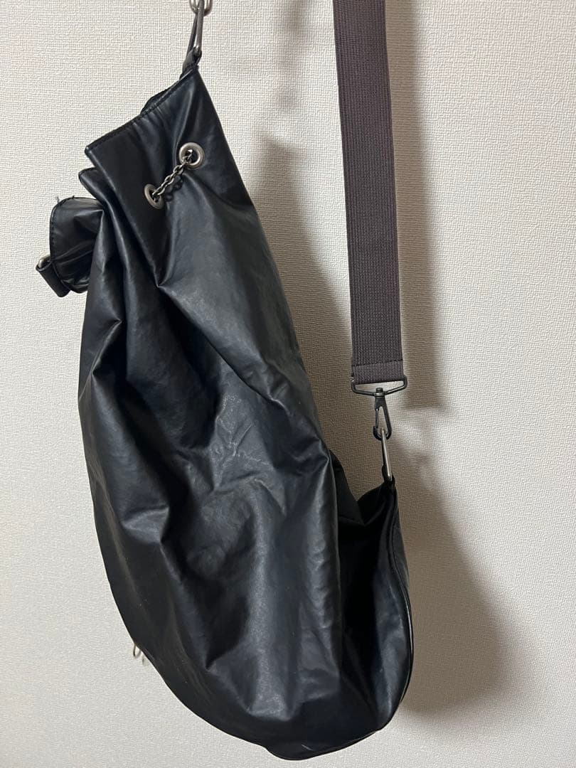 Jean Paul GAULTIER HOMME ボクサーバッグ - メルカリ