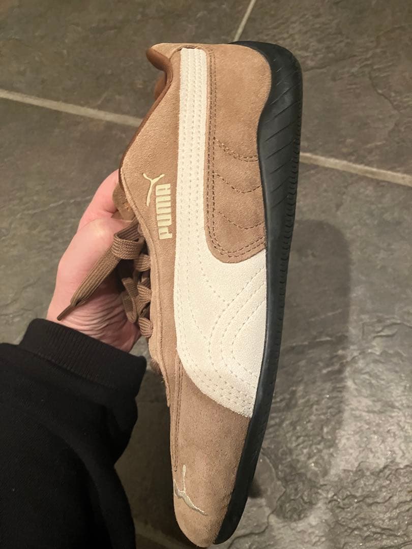 いちご様専用 訳あり PUMA SPEEDCAT OG Coffee - メルカリ