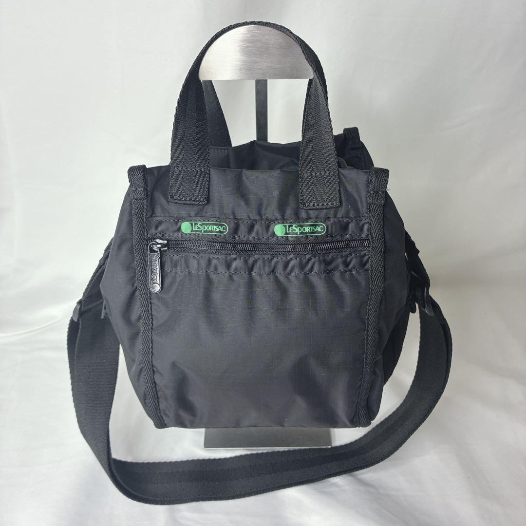 【極美品】LeSportsac フランクリンクライミング　別注ショルダーバッグ LeSportsac（レスポートサック）の「【LeSportsac/Franklin Climbing