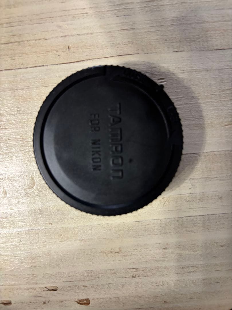 TAMRON タムロン　SP 150-600mm F/5-6.3 NIKON F