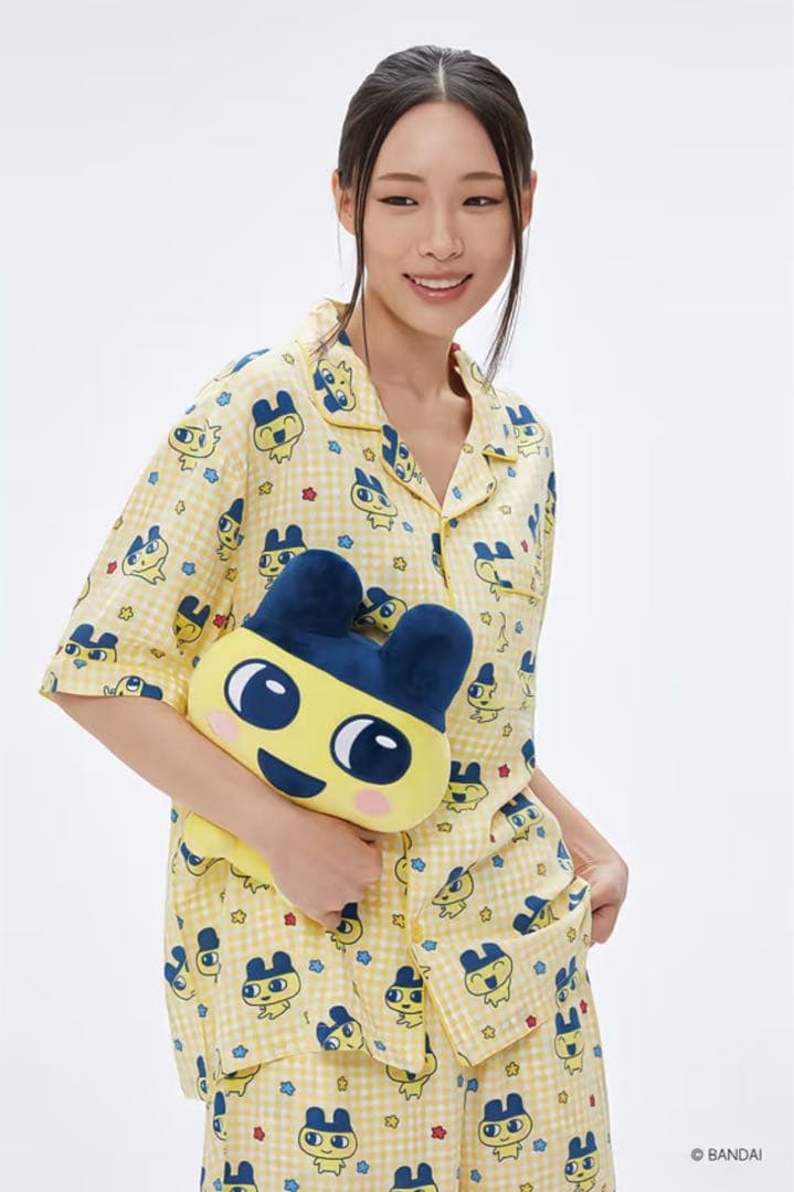 韓国SPAO たまごっち まめっちパジャマセット Mサイズ NCT WISH - メルカリ