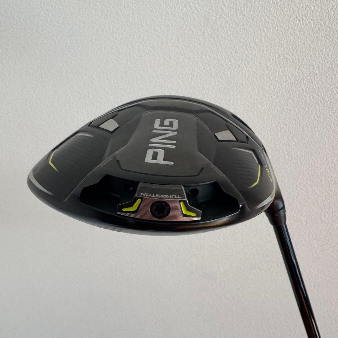 PING G430 MAXドライバー 9度 ヘッドカバー 新品未開封レンチ付 - メルカリ