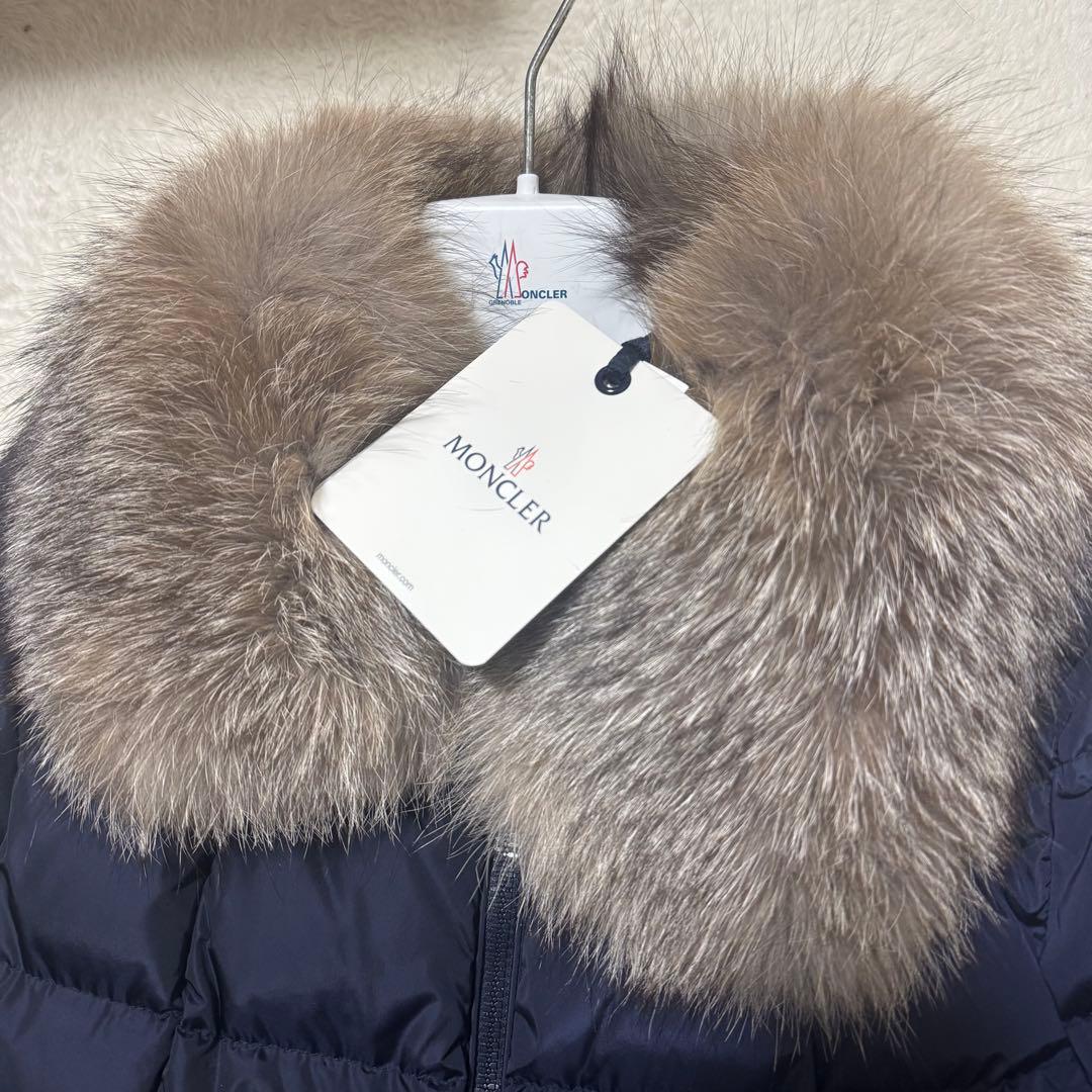 極美品 タグ付き！モンクレール HIRONDELLE イロンデール ダウンコート