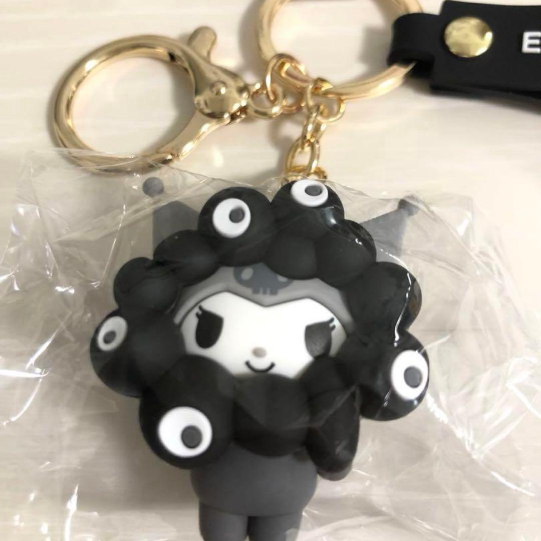 コンプリートセット】万博限定 黒ミャクミャク(サンリオコラボ) - メルカリ