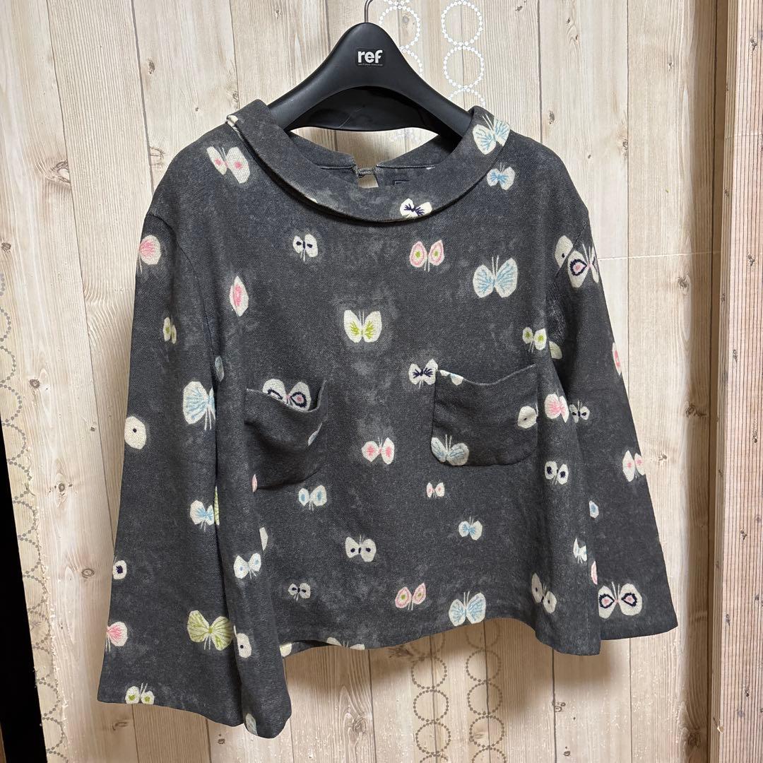 mina perhonen/ hanahane カシミヤ 美品　クリーニング済 楽天市場】ミナペルホネン カシミヤの通販