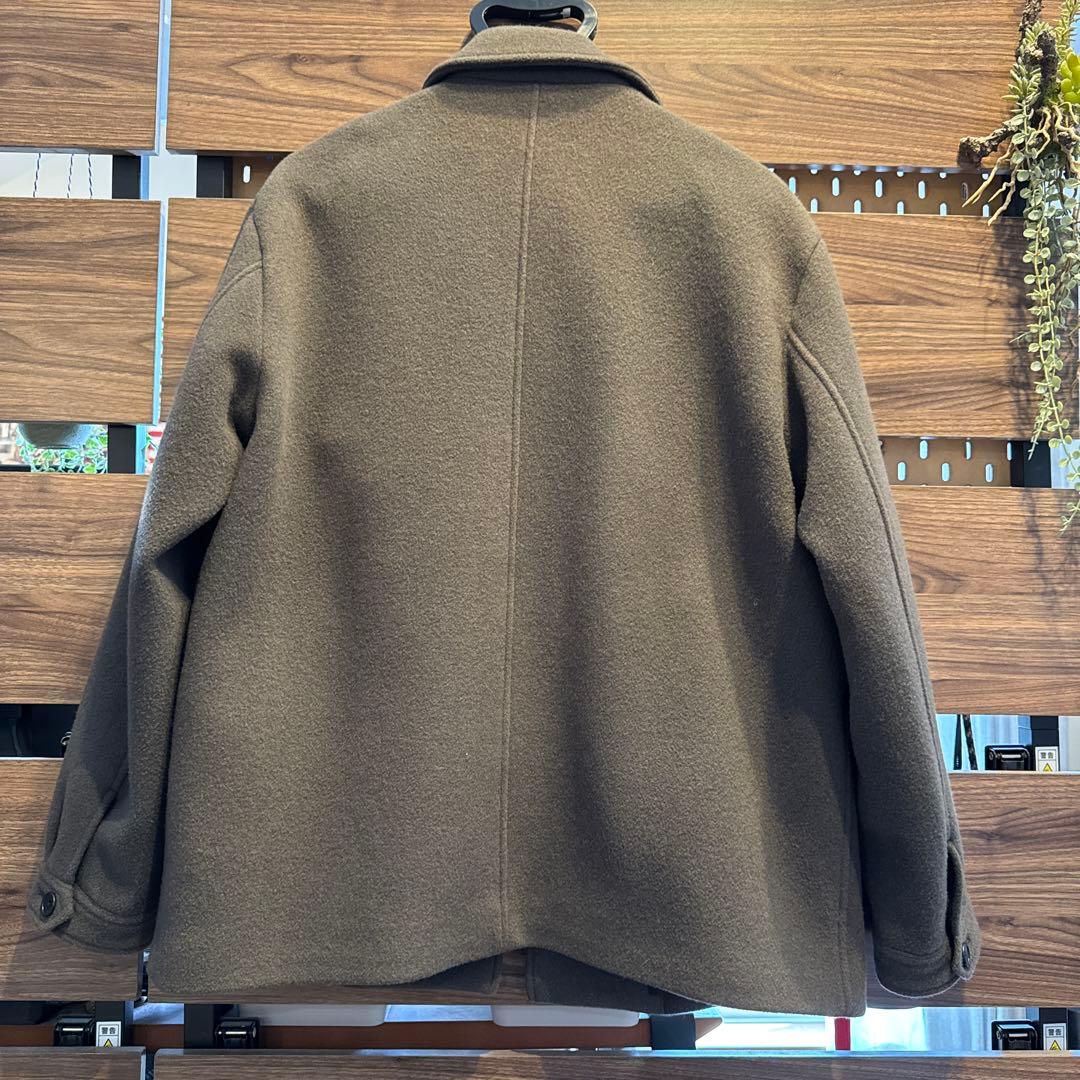 グリーンレーベル×大山シュン 美品 SENTDALE WOOL カバーオール - メルカリ