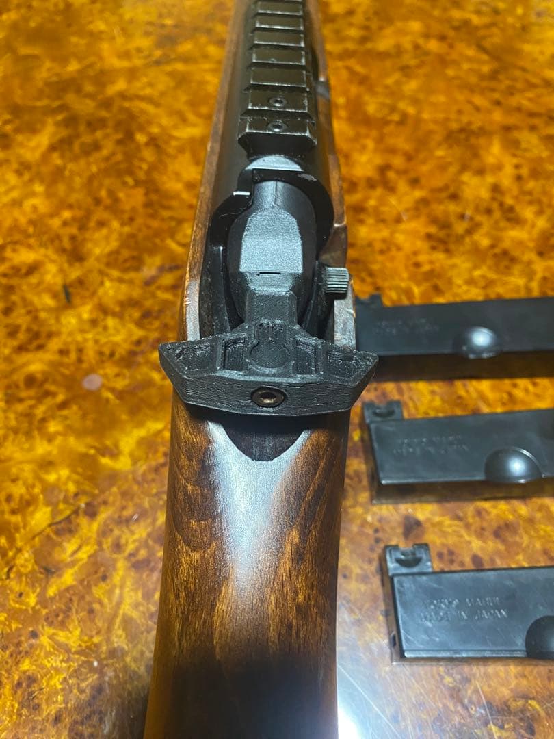 《専用》東京マルイ　vsr 10 gスペック　ナカヤ　ウッドストック　カスタム