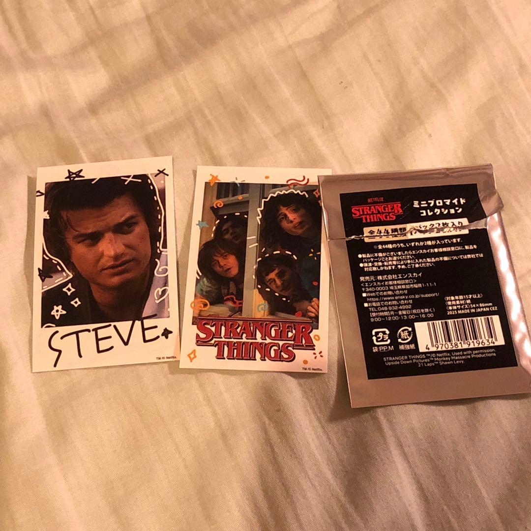 ストシン ミニブロマイドコレクション - メルカリ